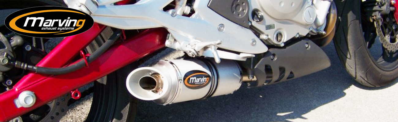  Marving Exhaust